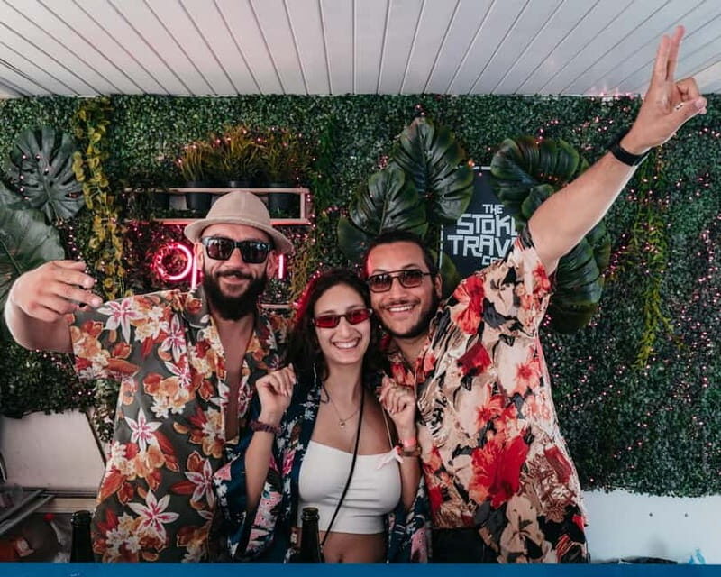 Barcelona: Sail With Pride Boat Party - Final Thoughts: Who Is It Perfect For?