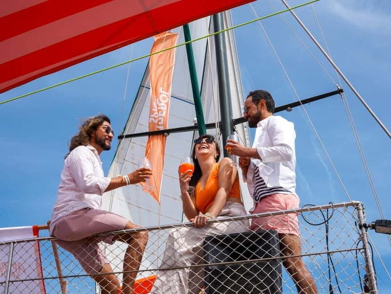 Barcelona Sailing Cruise by Aperol Spritz - The Value of This Experience