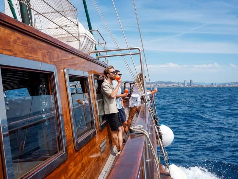 Barcelona Sailing Cruise by Aperol Spritz - Who Will Love This Cruise?