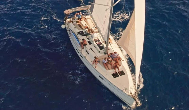 Barcelona Sailing Experience Luxury Boat w/Snacks & Drinks - Authentic Experiences Based on Reviews