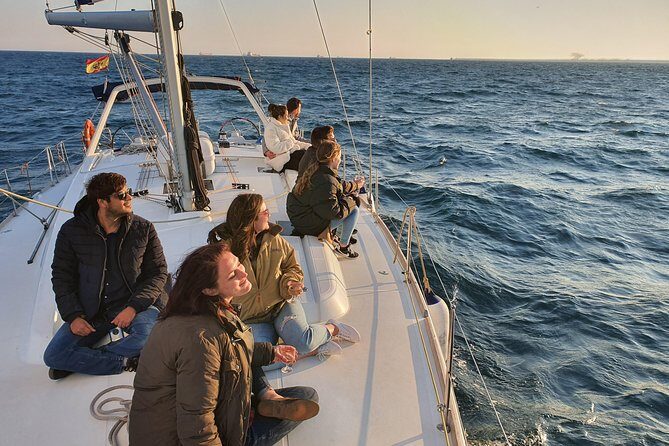 Barcelona Sailing Experience Shared Sailboat from Port Olimpic - Practical Tips for Booking and Enjoying