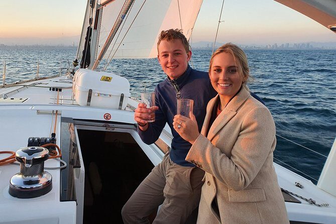 Barcelona Sailing Experience Shared Sailboat from Port Olimpic - The Sum Up