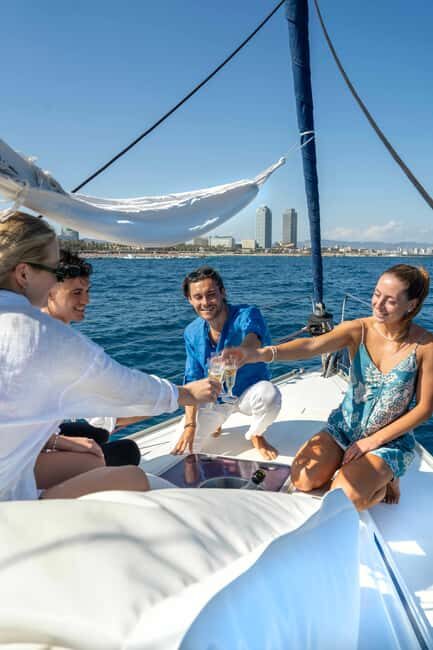 Barcelona Sailing Experience with Tapas & Cava - FAQ