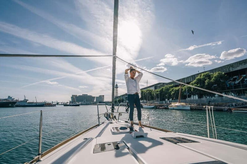 Barcelona: Sailing Tour + Food, Drinks, Swim & Sunset Option - The Sum Up: Is It Worth It?