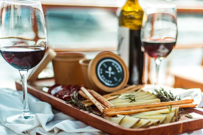 Barcelona: Sailing Tour with Wine and Cheese Tasting - Authentic and Unique Aspects