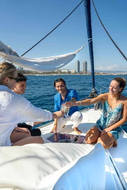 Barcelona: Sailing Tour with Young Local Captain & Drinks - What’s Included & Why It Matters