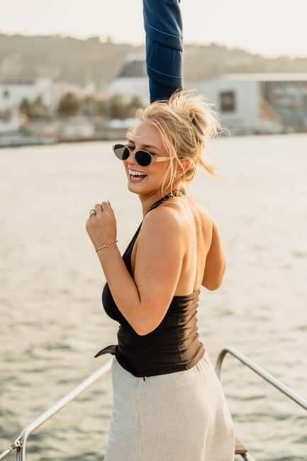 Barcelona: Sailing Tour with Young Local Captain & Drinks - Who Should Book This Tour?