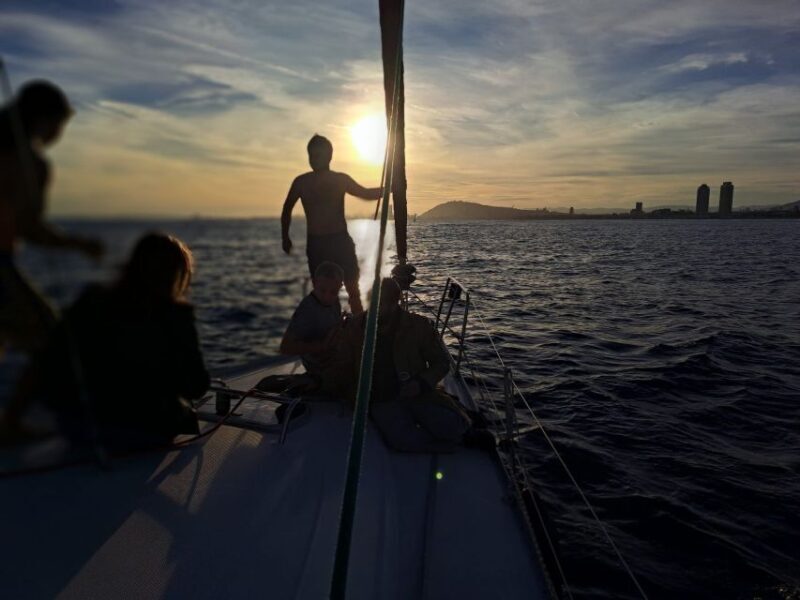 Barcelona: Sailing tours with open bar and snacks - Authentic Reviews: Insights from Real Travelers