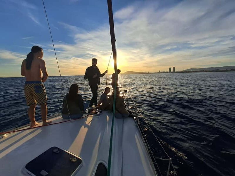 Barcelona: Sailing tours with open bar and snacks - The Value of This Sailing Tour