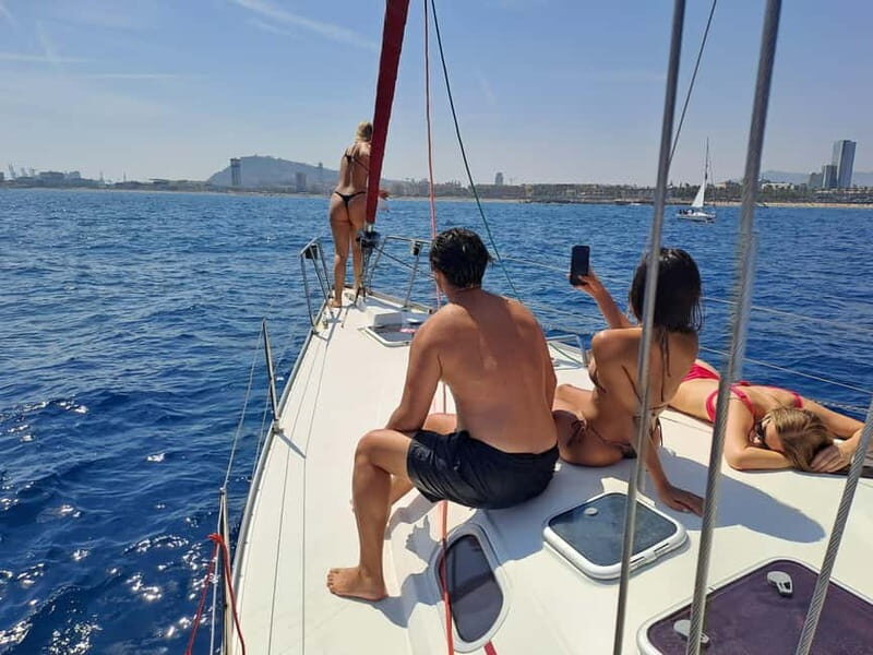 Barcelona: Sailing tours with open bar and snacks - Who Should Book This Tour?