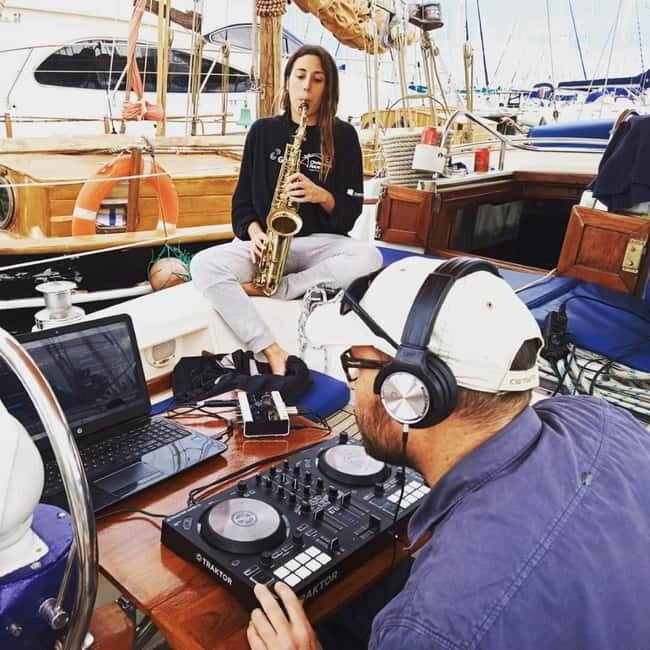 Barcelona: Sailing Trip with Snacks and Drinks - What’s Included and What to Expect