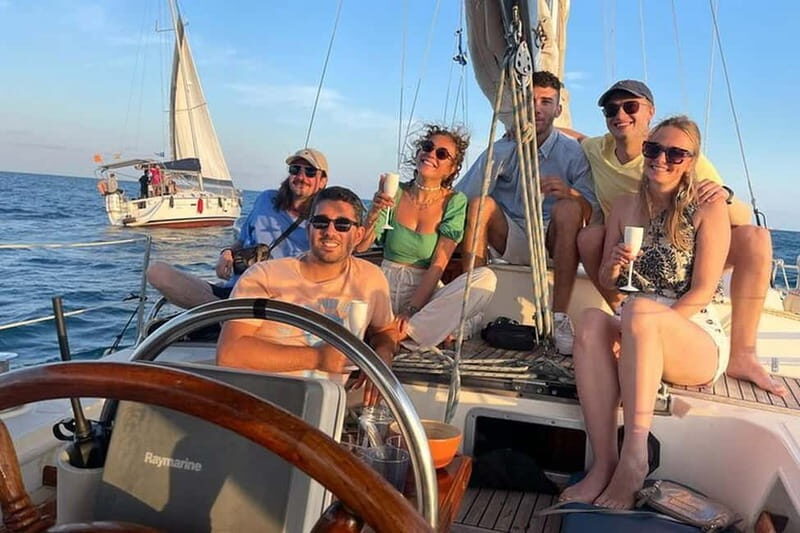 Barcelona: Sailing Trip with Snacks and Drinks - The Sum Up