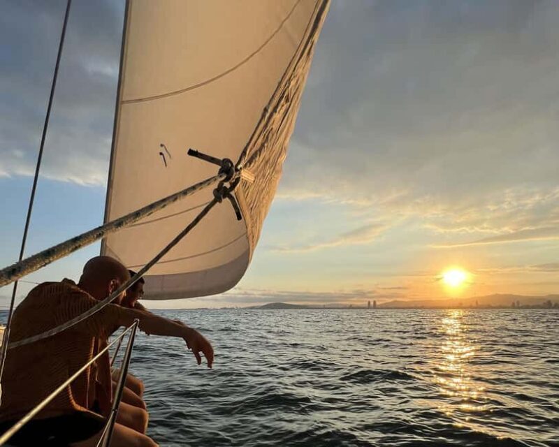 Barcelona: Sailing with Open Bar, Catalan Snack & Swim Stop - A Detailed Look at the Barcelona Sailing Experience  