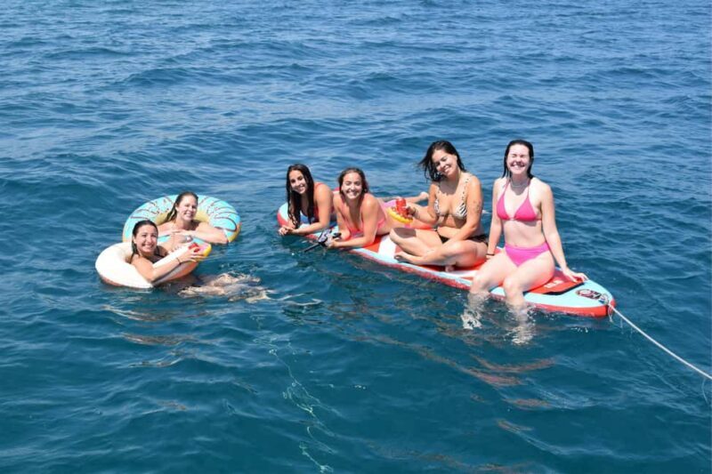 Barcelona: Sailing with Open Bar, Catalan Snack & Swim Stop - Who Will Love This Experience?  