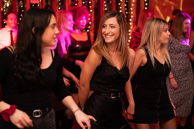 Barcelona Salsa Lovers Dance Experience - What to Expect on the Tour