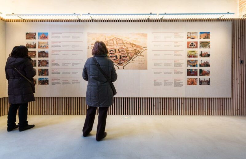 barcelona-sant-pau-recinte-modernista-entry-ticket