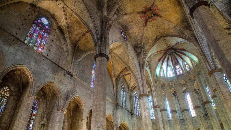Barcelona: Santa Maria del Mar Tour & Terrace Access - Discover Santa Maria del Mar: A Unique Barcelona Experience
