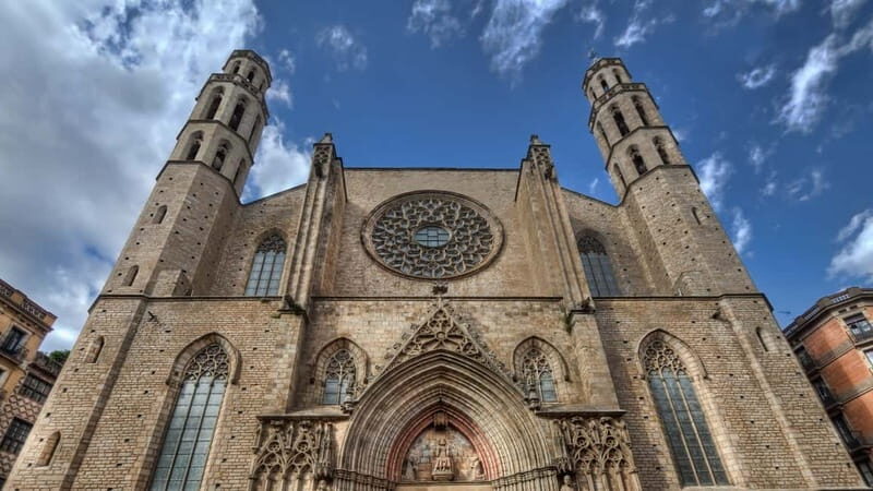 Barcelona: Santa Maria del Mar Tour & Terrace Access - An In-Depth Look at the Santa Maria del Mar Tour