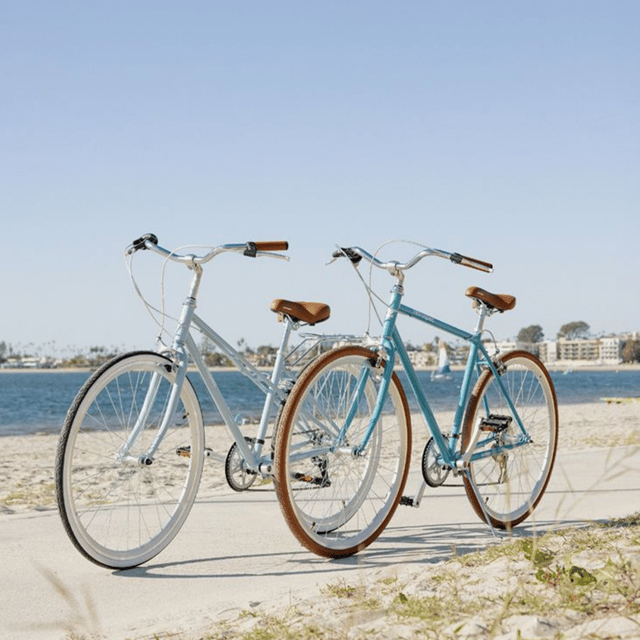 barcelona-seafroont-bicycle-rental-urban-and-ebikes