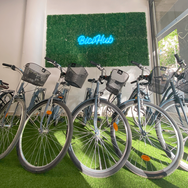 barcelona-seafroont-bicycle-rental-urban-and-ebikes