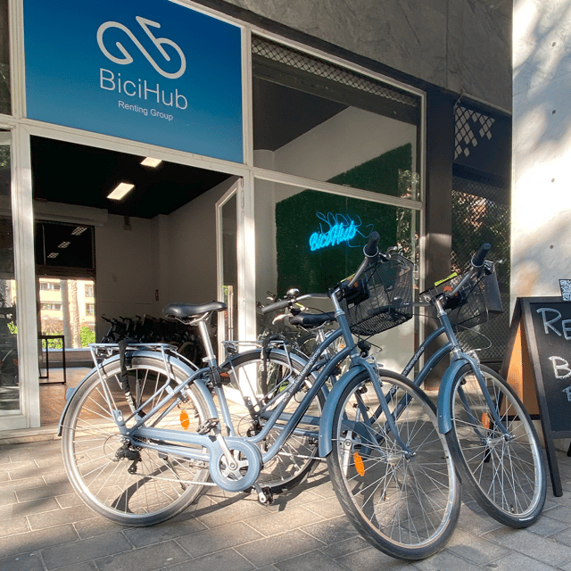barcelona-seafroont-bicycle-rental-urban-and-ebikes