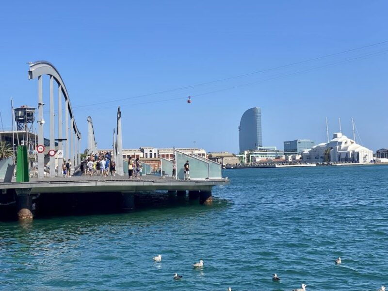 barcelona-seaside-smartphone-audio-walking-tour