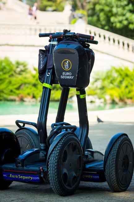 Barcelona Segway Tour: Gaudi Highlights - Exploring Barcelona’s Gaudí Highlights on a Segway