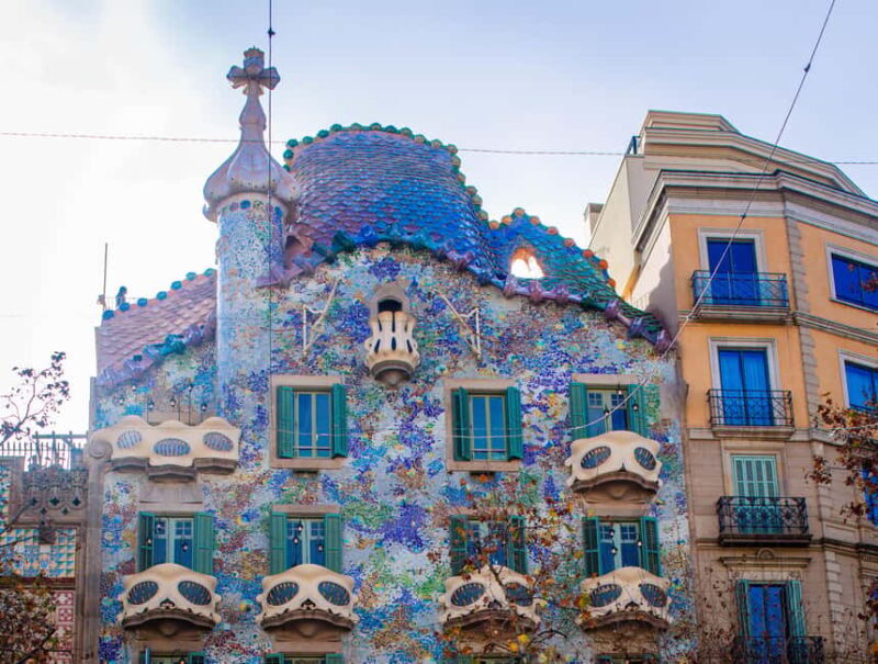 Barcelona Segway Tour: Gaudi Highlights - FAQs