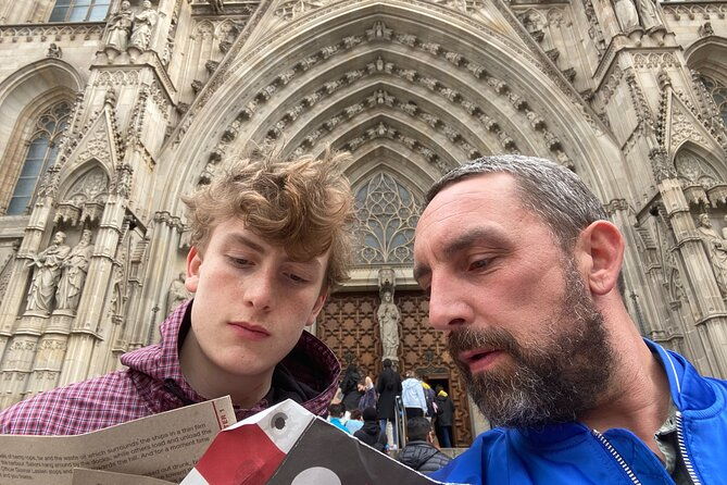barcelona-self-guided-murder-mystery-tour-by-the-cathedral-of-barcelona