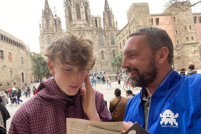 barcelona-self-guided-murder-mystery-tour-by-the-cathedral-of-barcelona