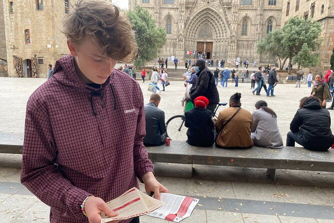 barcelona-self-guided-murder-mystery-tour-by-the-cathedral-of-barcelona