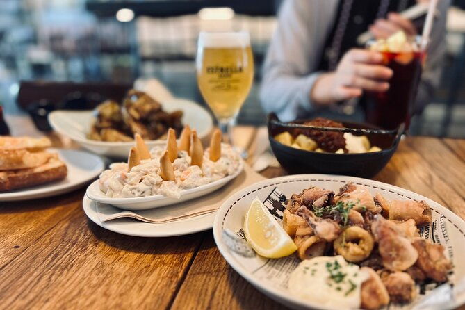 barcelona-sightseeing-by-bike-with-photo-shooting-and-tapas