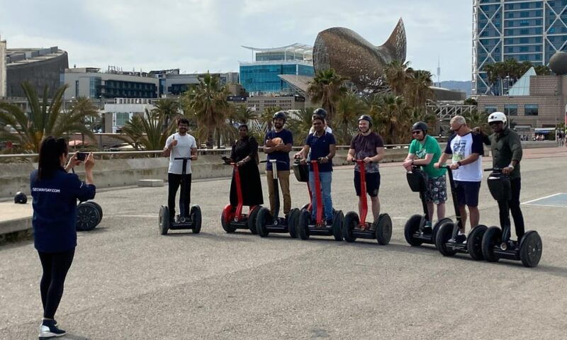 barcelona-sightseeing-park-ciutadella-and-beach-segway-tour