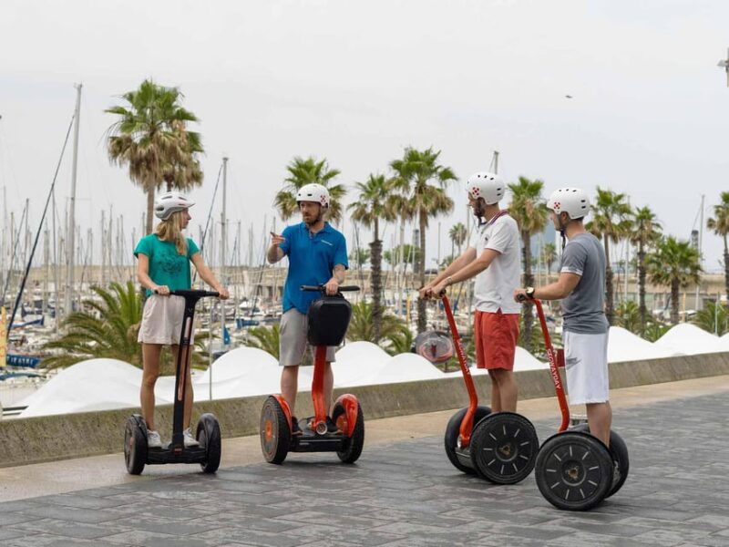 barcelona-sightseeing-park-ciutadella-and-beach-segway-tour