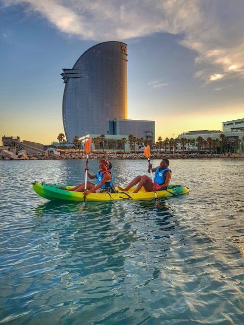 barcelona-skyline-kayaking-coupled-with-delicious-tapas-2