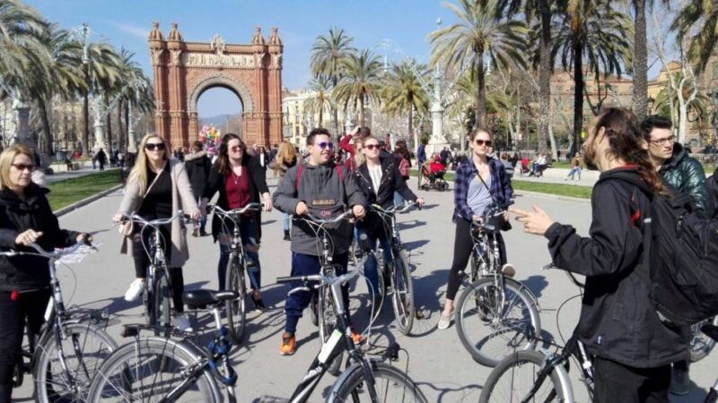 barcelona-small-group-or-private-bike-tour