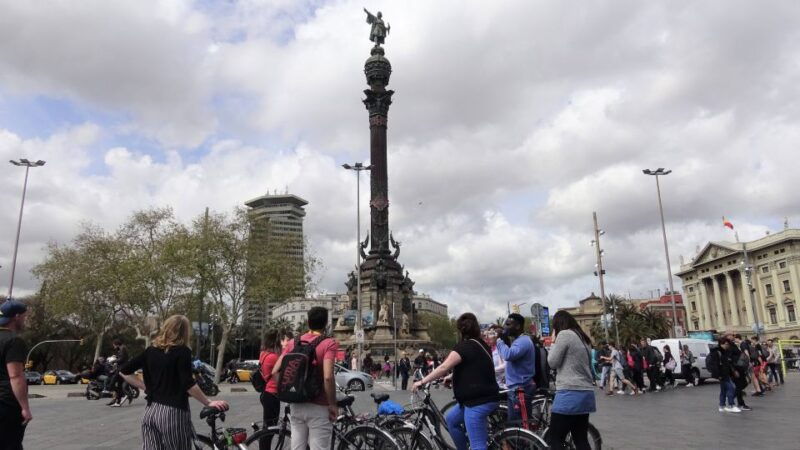 barcelona-small-group-or-private-bike-tour