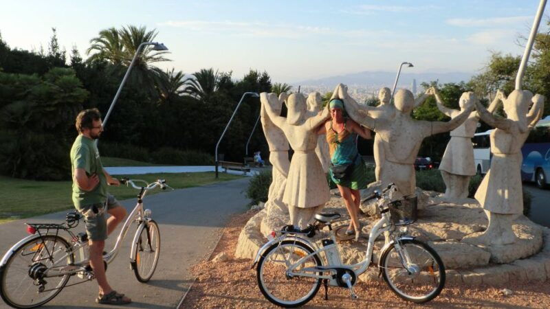 barcelona-small-group-or-private-bike-tour