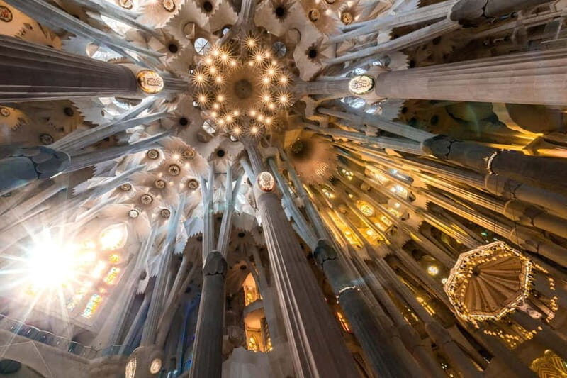 Barcelona: Small-Group Sagrada Familia Fully Guided Tour - Key Points
