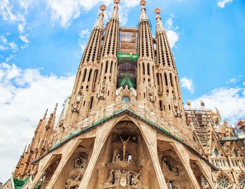 Barcelona: Small-Group Sagrada Familia Fully Guided Tour - Comparing Similar Experiences
