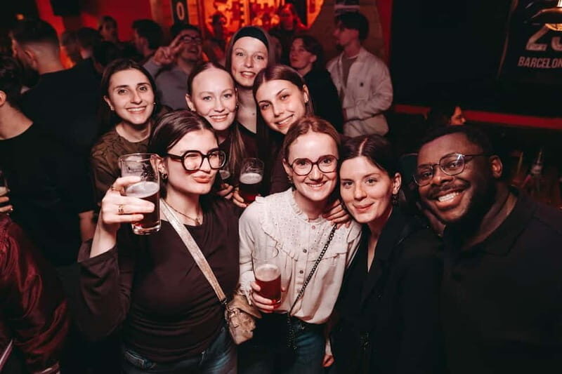 Barcelona Social Drinks Experience+Karaoke "Travellers Tour" - The Itinerary: What Makes This Tour Stand Out?