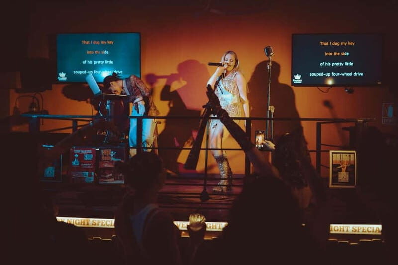 Barcelona Social Drinks Experience+Karaoke "Travellers Tour" - The Bottom Line