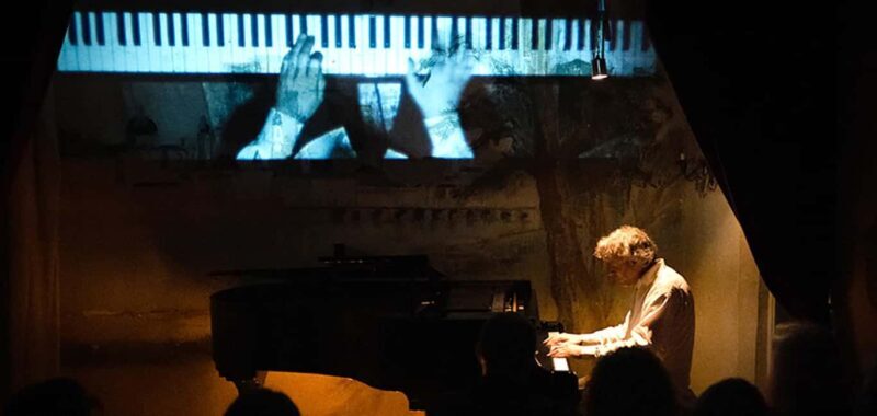 Barcelona: Solo Piano Intimate concerts in Barcelona - Key Points