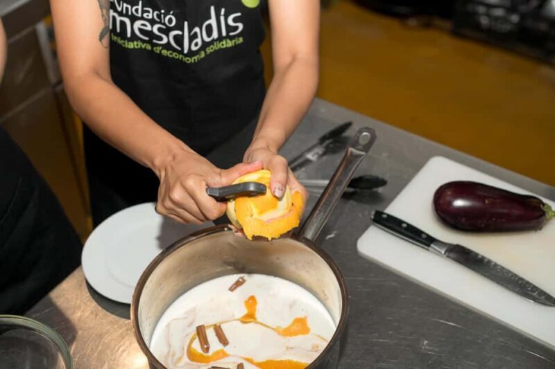 Barcelona: Spanish Cooking Class with a Social Enterprise - FAQs