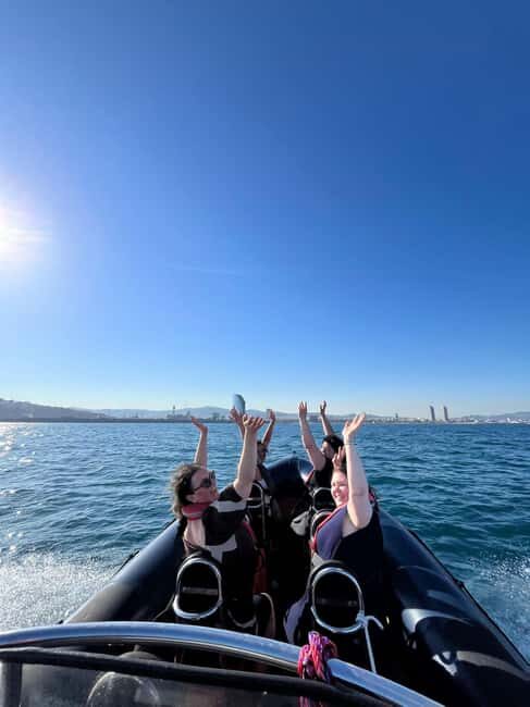 Barcelona: Speedboat Coastline Tour - FAQ