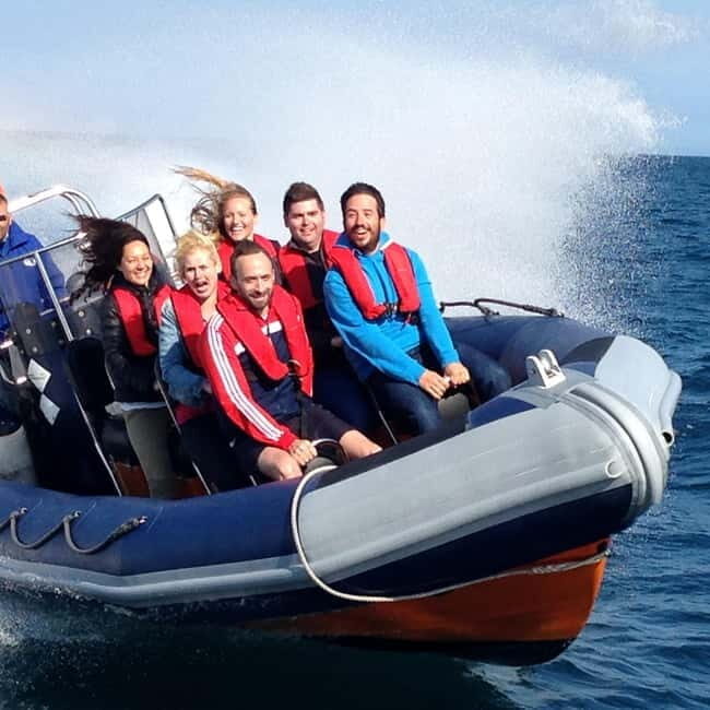 Barcelona: Speedboat Coastline Tour - An In-Depth Look at the Barcelona Speedboat Coastline Tour