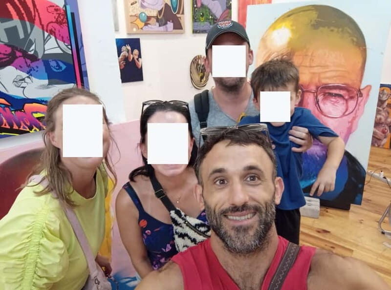 Barcelona: Street Art Walking Tour - Exploring Barcelona’s Street Art: A Walk Through the City’s Creative Corners