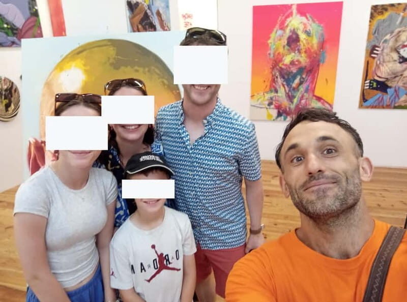 Barcelona: Street Art Walking Tour - Practical Details and What You Need to Know