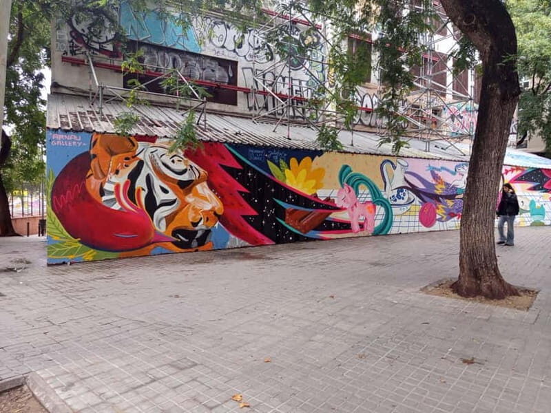 Barcelona: Street Art Walking Tour - Why This Tour Is a Great Choice