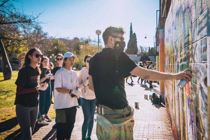 Barcelona: Street Art Workshop with Local Artist - Who Will Love This Experience?